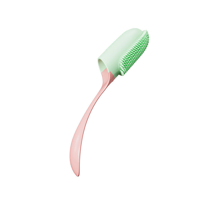 Pet Finger Toothbrush – Silicone Dental Care Tool for Cats & Dogs